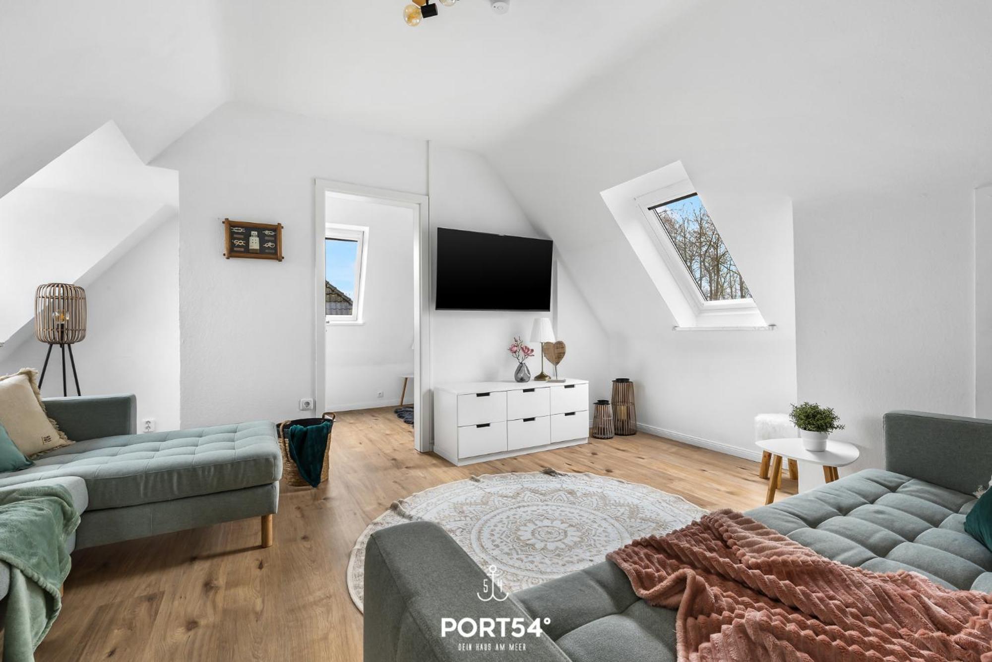 Villa Meerzeit Busum Luaran gambar
