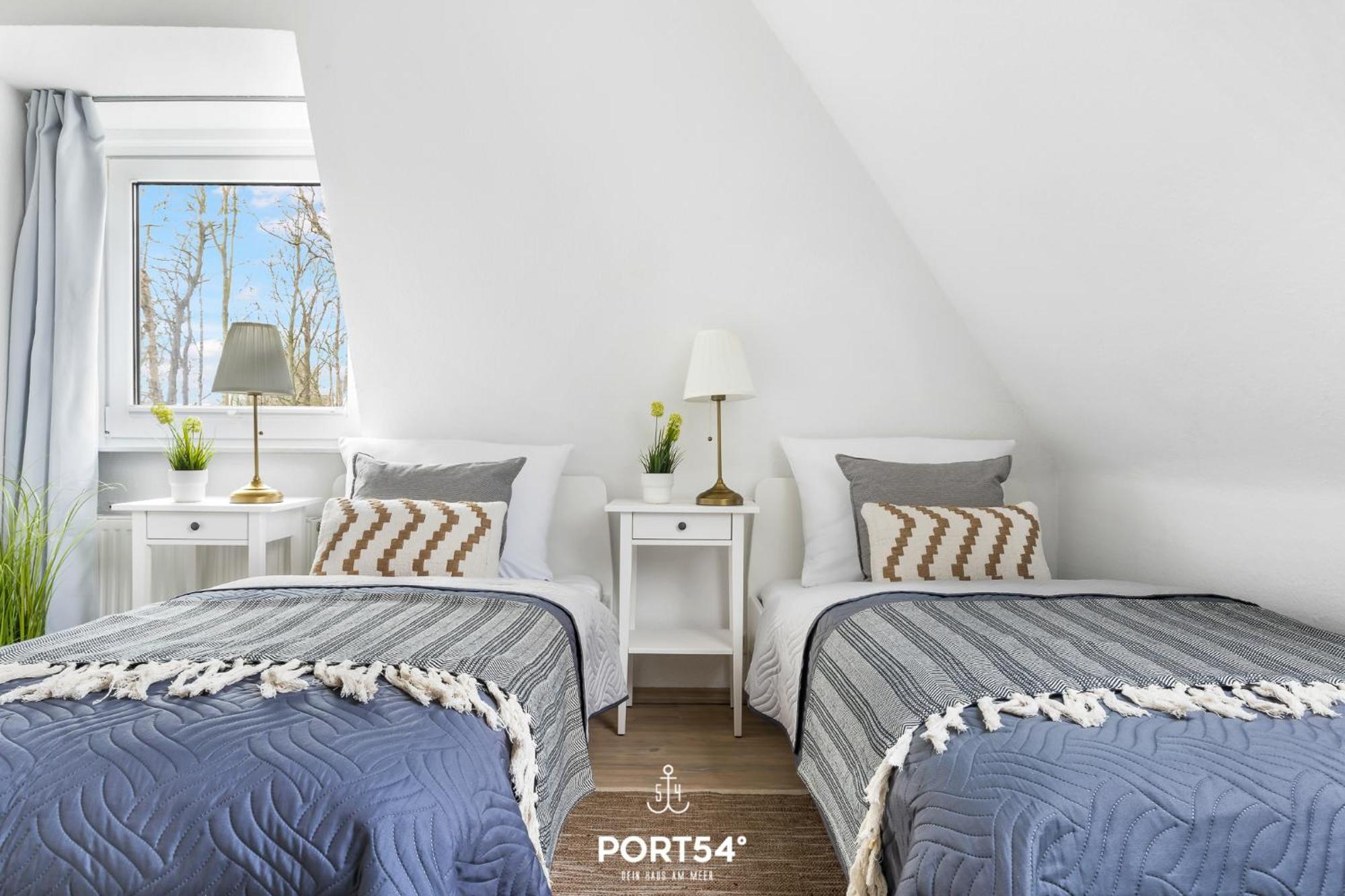 Villa Meerzeit Busum Luaran gambar
