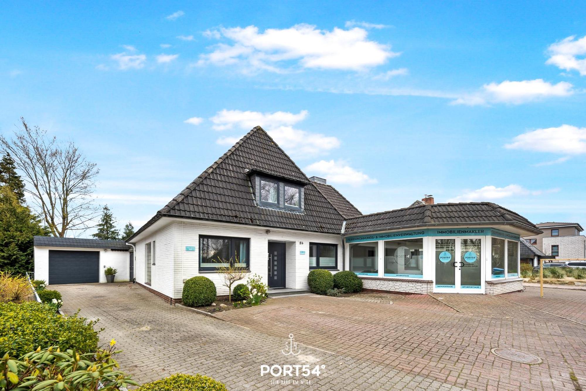 Villa Meerzeit Busum Luaran gambar