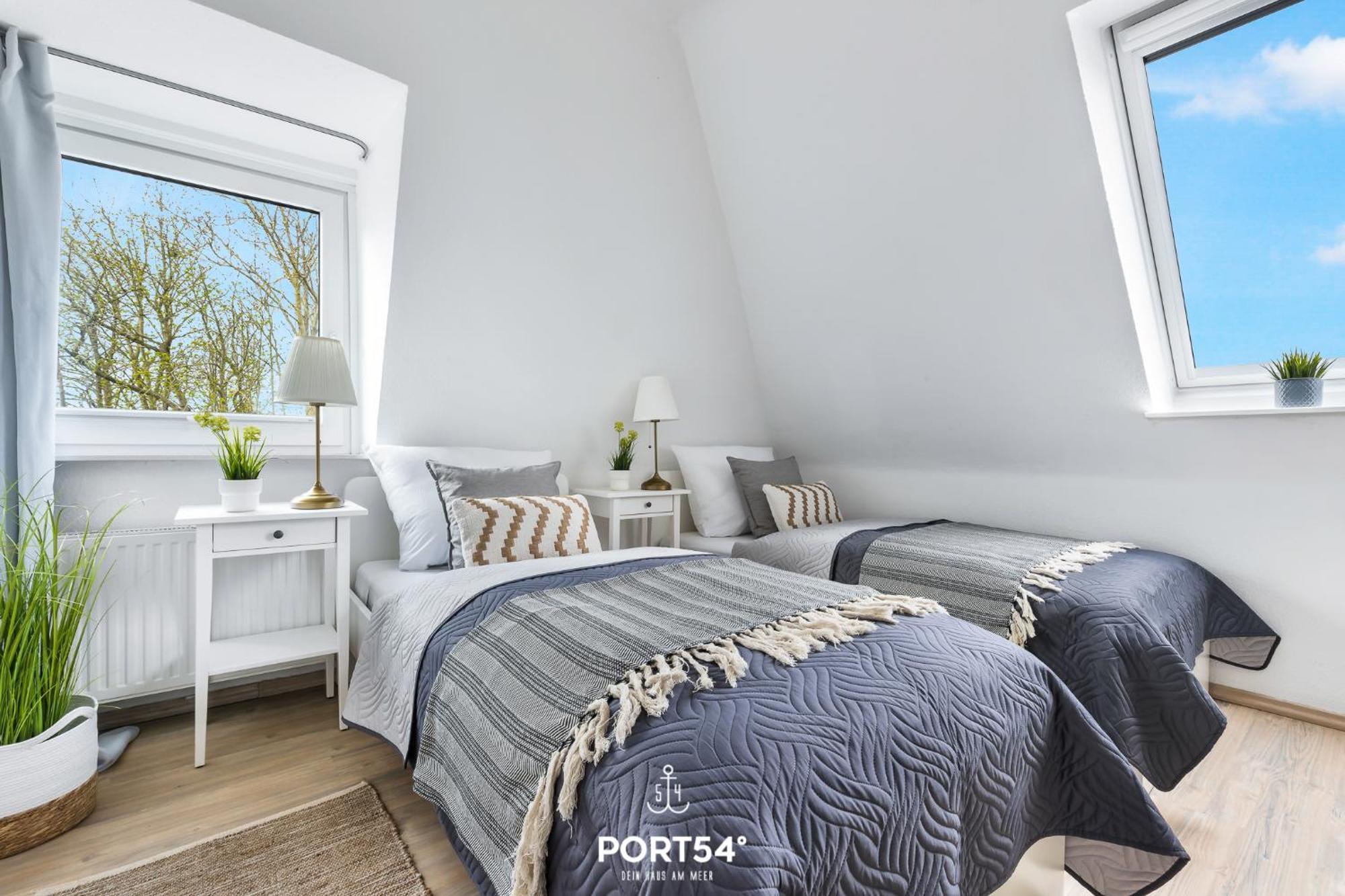 Villa Meerzeit Busum Luaran gambar